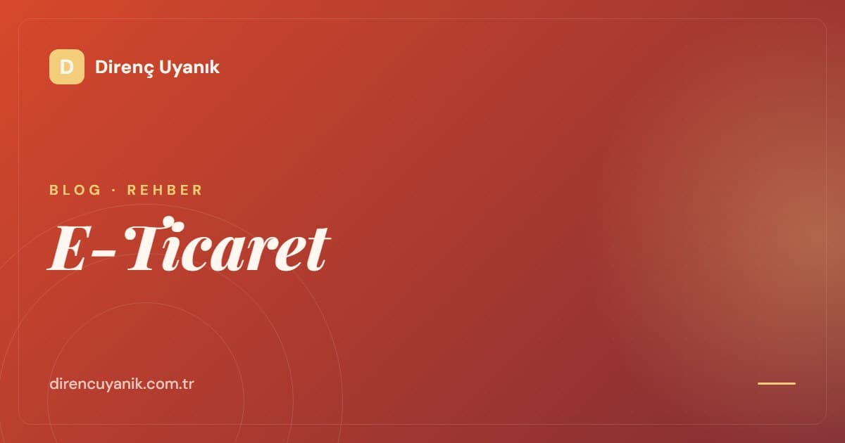 E-ticarette misafir alışveriş açılmalı mı? — kapak görseli