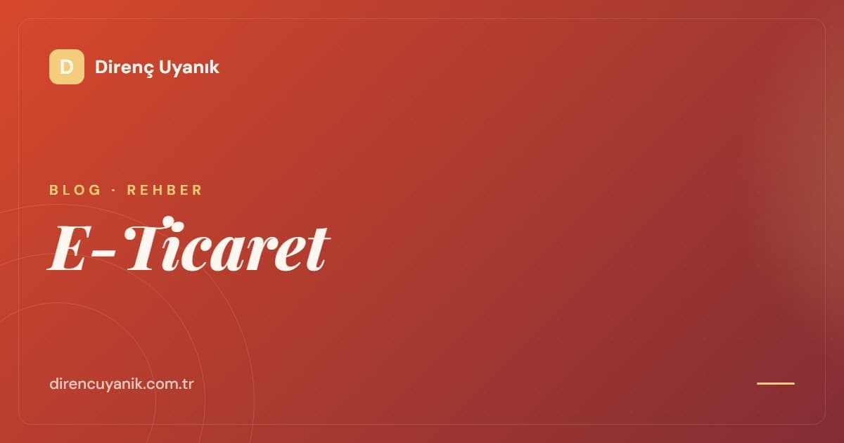 Kampanya öncesi ödeme akışı (checkout) kontrol listesi — kapak görseli